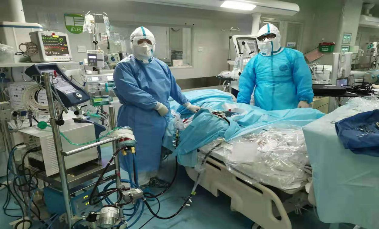 【疫情防控】邵武市立医院重症医学科：守住危急重症患者的生命线